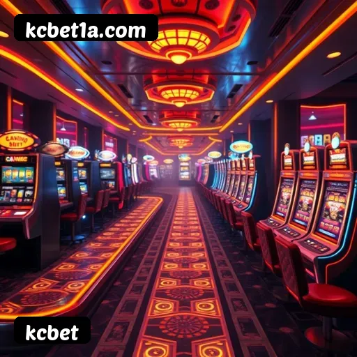 Termos e Condições Transparentes kcbet