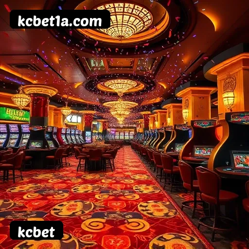 Catálogo Completo de Bônus kcbet